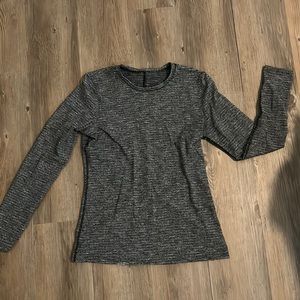Lululemon Hold Tight Long Sleeve